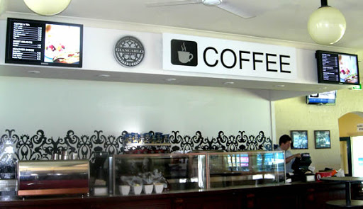 DOOH at Cafe Coffee Day Haji Ali, Best DOOH Advertising Company in Cafe Coffee Day Haji Ali